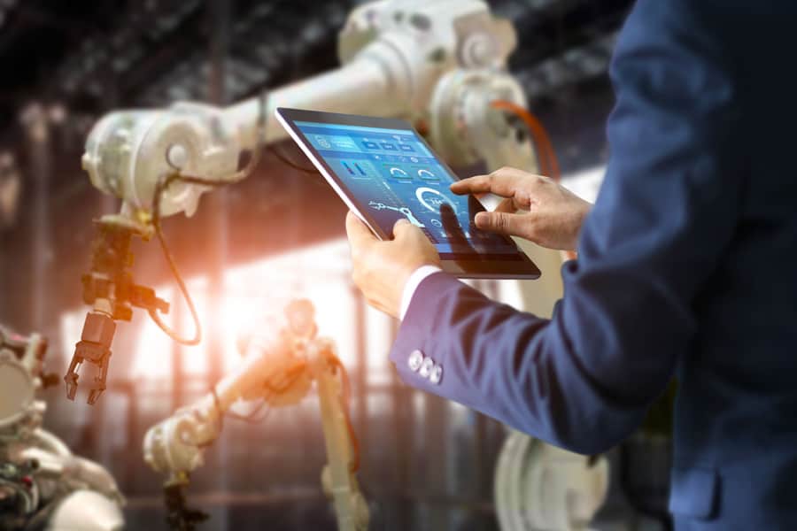 Kwaliteit in Bedrijf - Overall equipment effectiveness (OEE)
