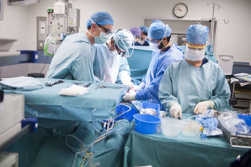 LUMC ontwikkelt barometer die inzicht geeft in milieubelasting