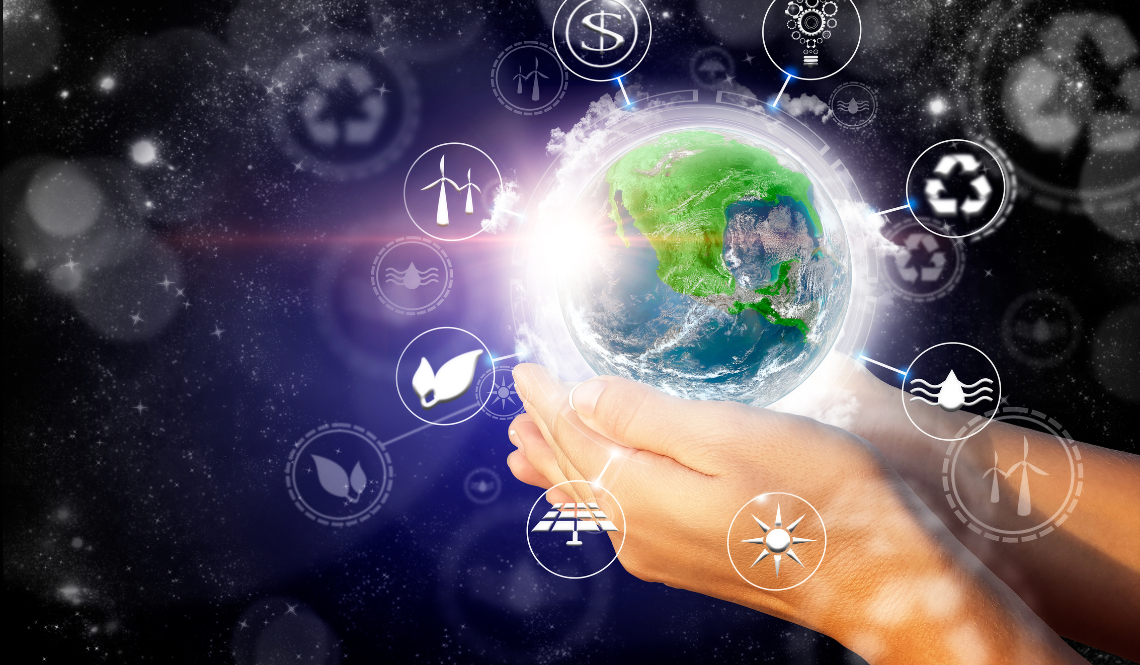 Denkt u mee over ISO-normen voor het meten en reduceren van klimaatimpact?