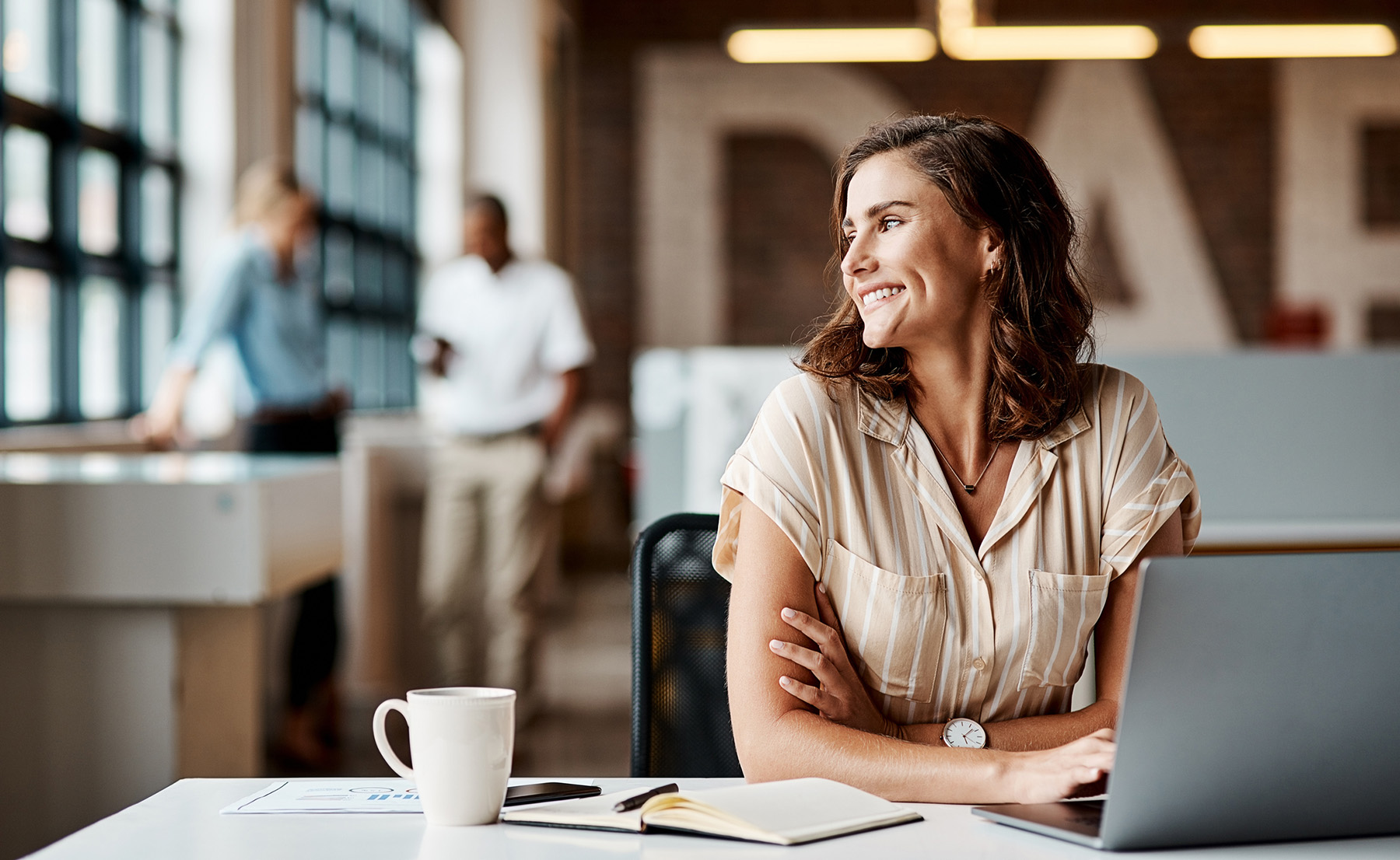 Werkgeluk onder druk: nieuwe cijfers uit werkgeluktest laten opvallende daling zien