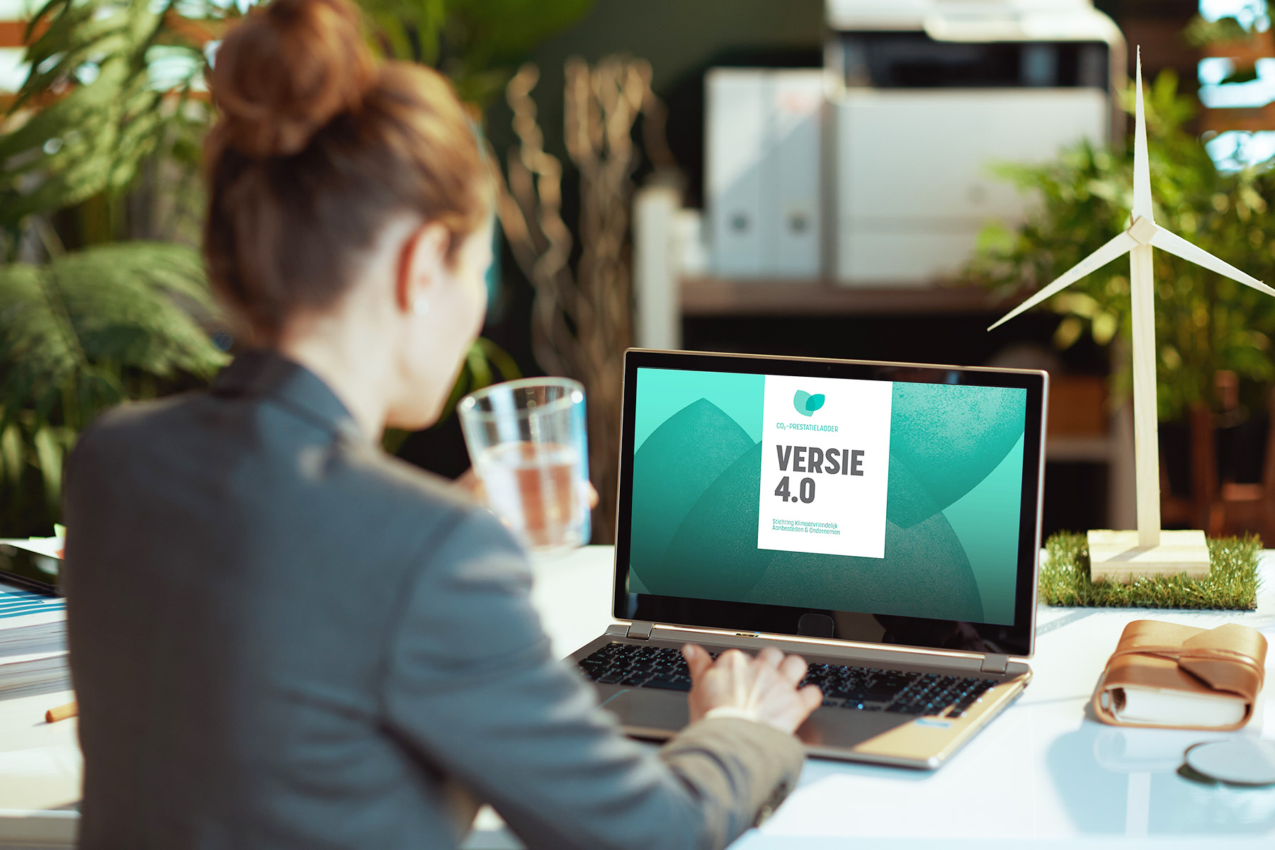 SKAO lanceert CO₂-Prestatieladder versie 4.0: Op weg naar 0 uitstoot