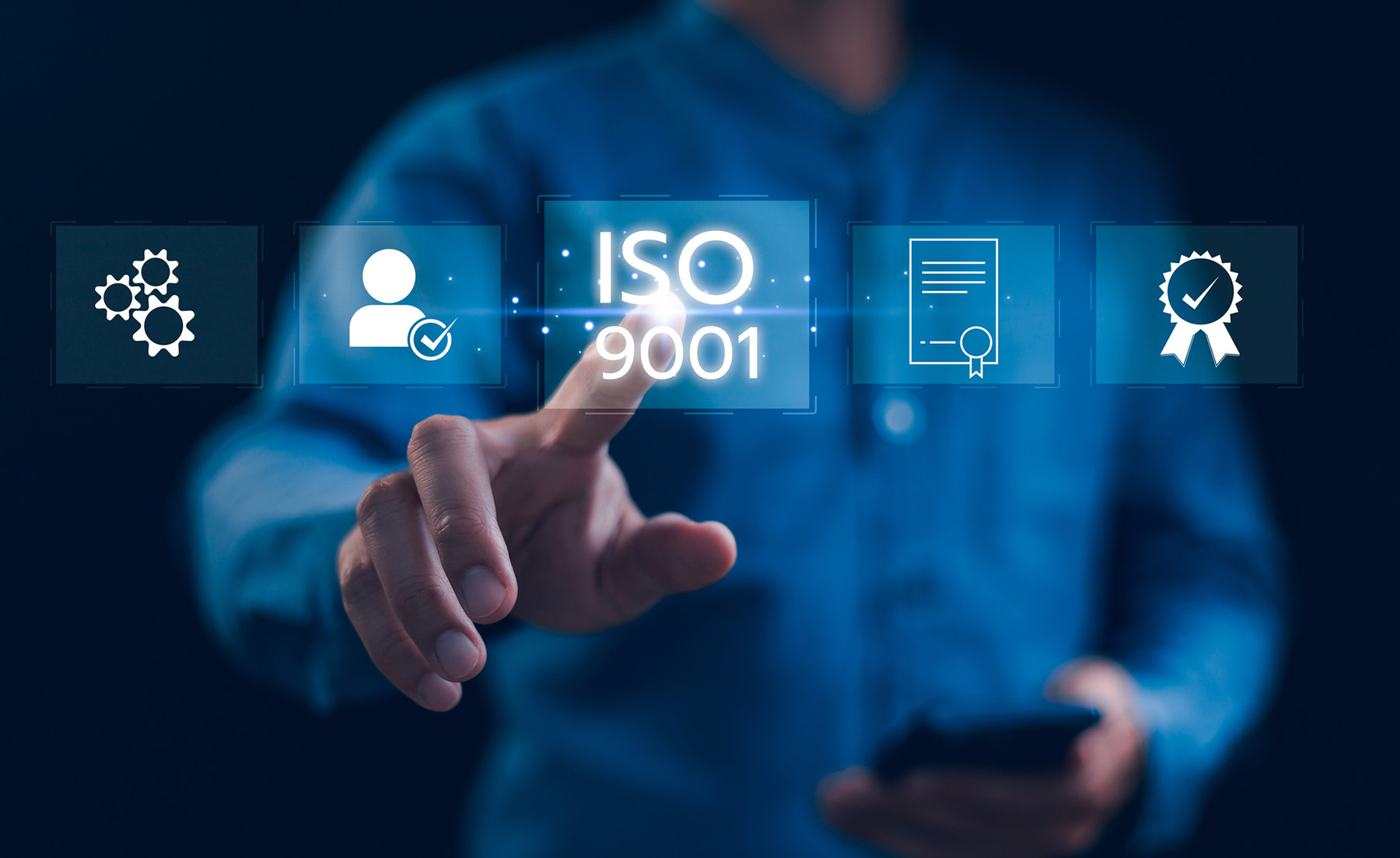 Webinar herziening ISO 9001